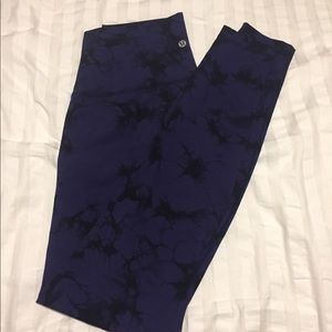 Lululemon leggings
